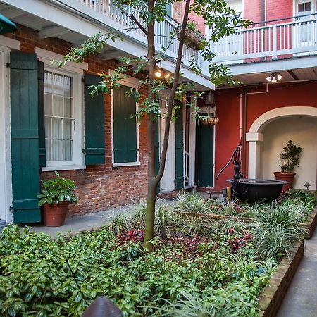 Hotel St. Pierre French Quarter New Orleans Exteriér fotografie
