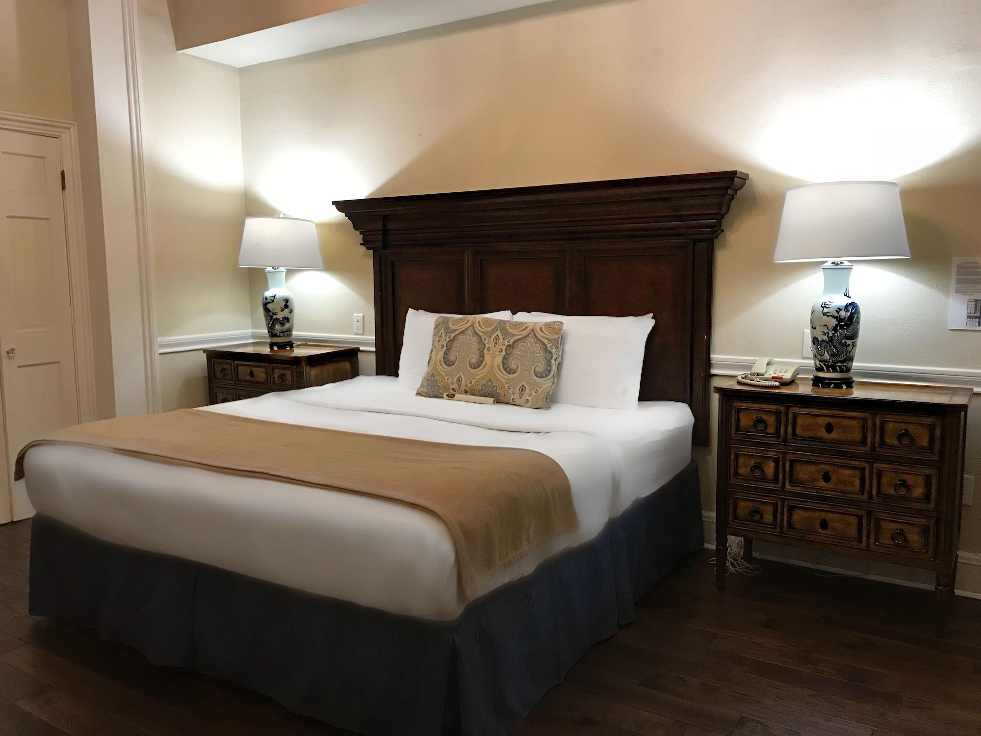 Hotel St. Pierre French Quarter New Orleans Exteriér fotografie