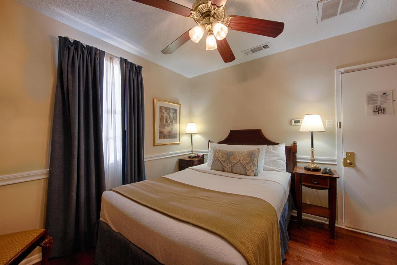 Hotel St. Pierre French Quarter New Orleans Exteriér fotografie