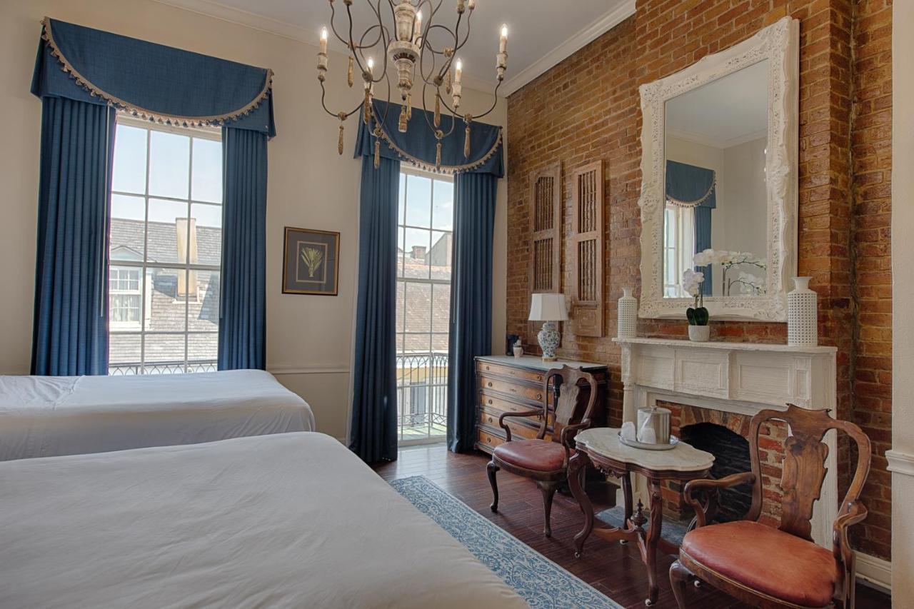 Hotel St. Pierre French Quarter New Orleans Exteriér fotografie