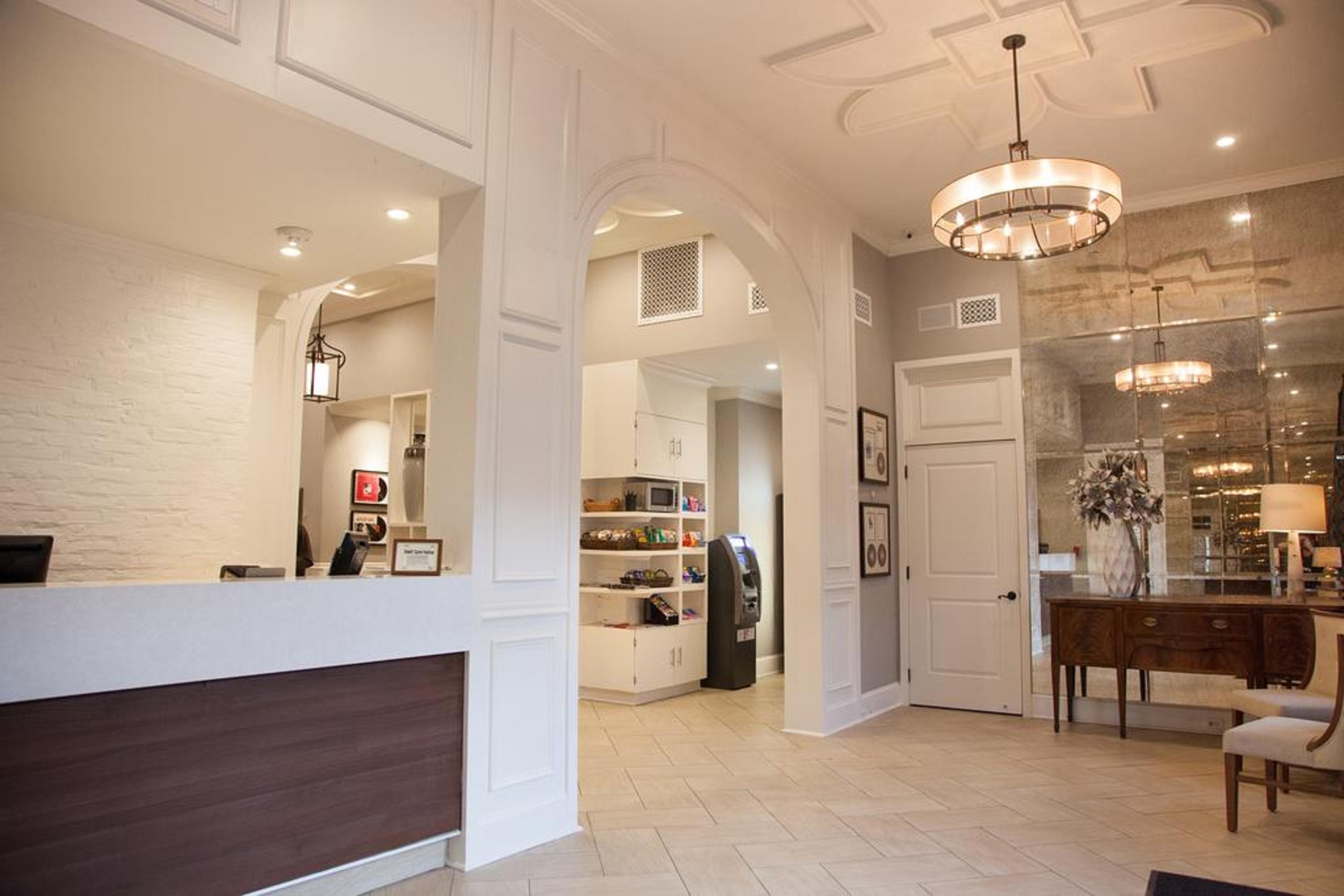 Hotel St. Pierre French Quarter New Orleans Exteriér fotografie