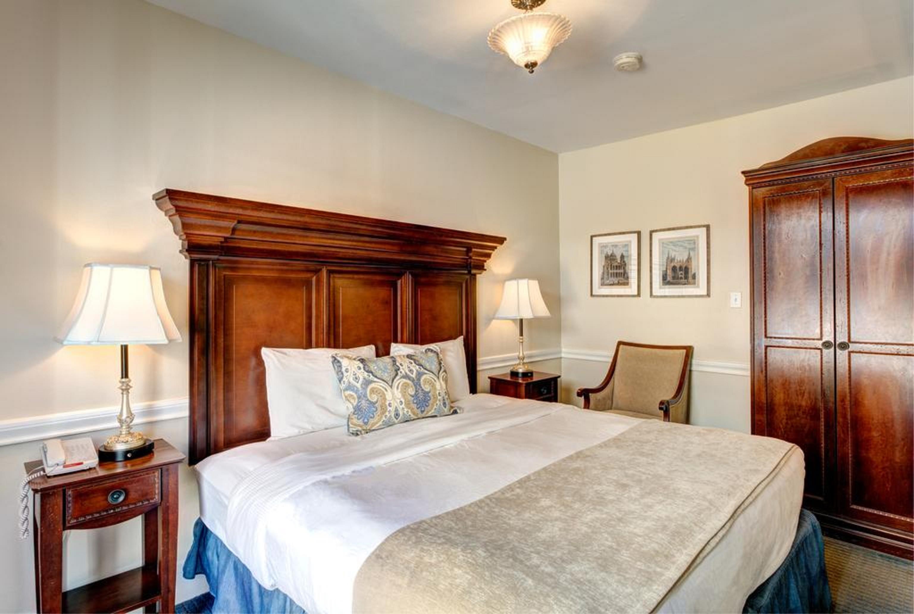 Hotel St. Pierre French Quarter New Orleans Exteriér fotografie