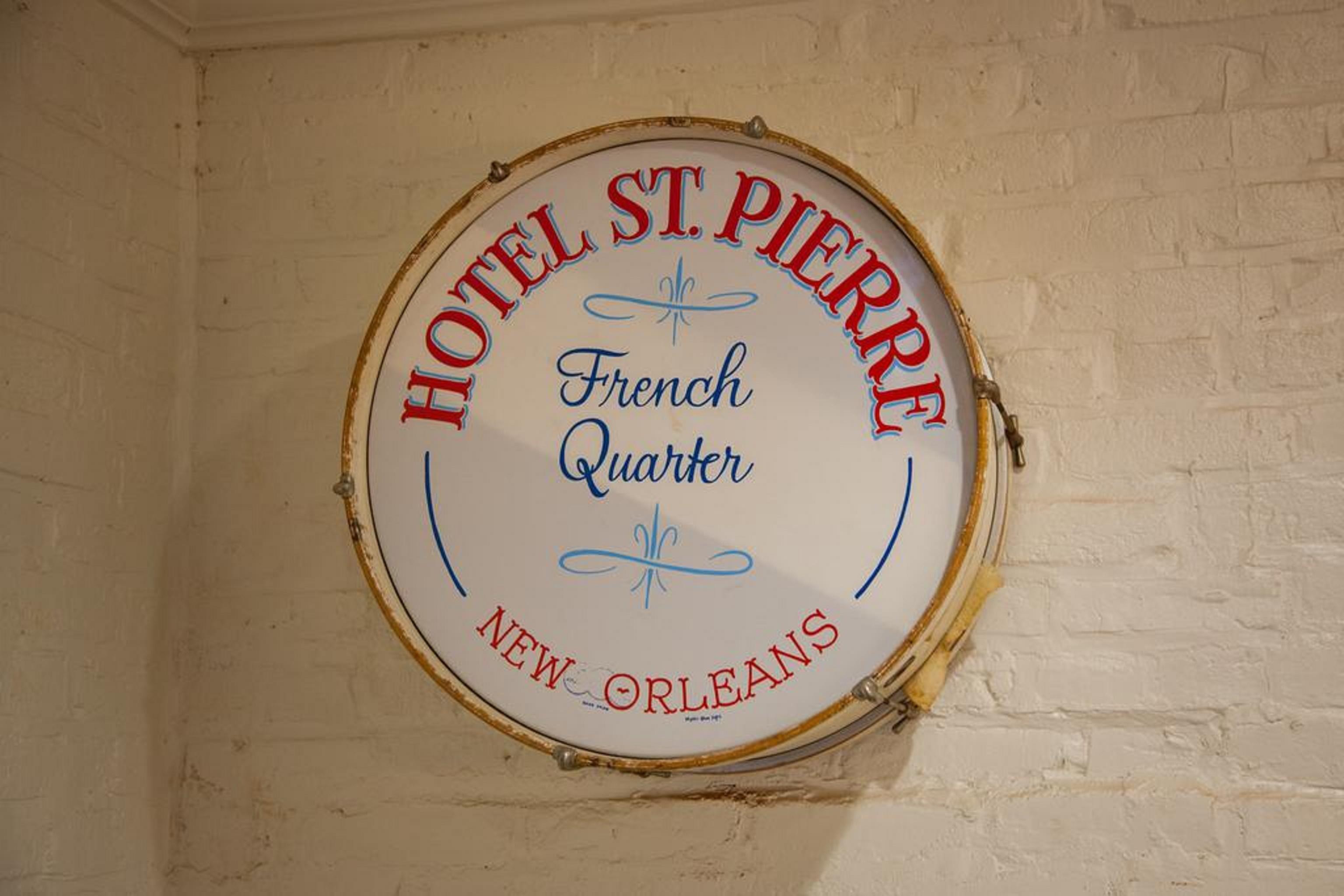 Hotel St. Pierre French Quarter New Orleans Exteriér fotografie