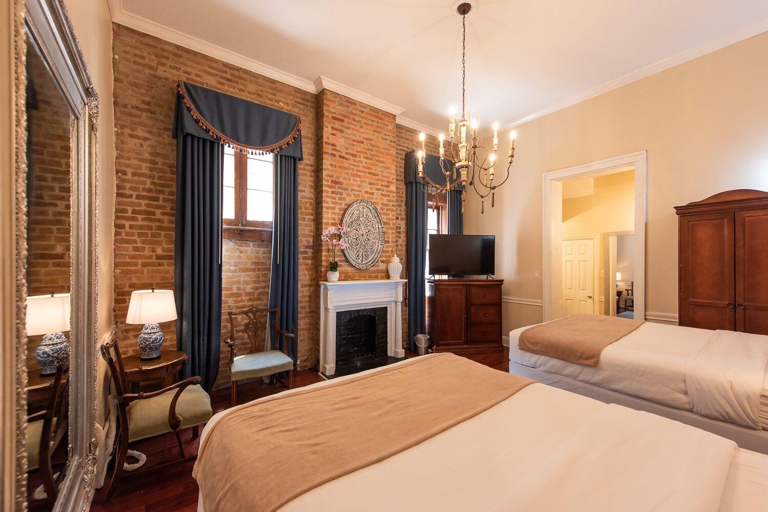 Hotel St. Pierre French Quarter New Orleans Exteriér fotografie
