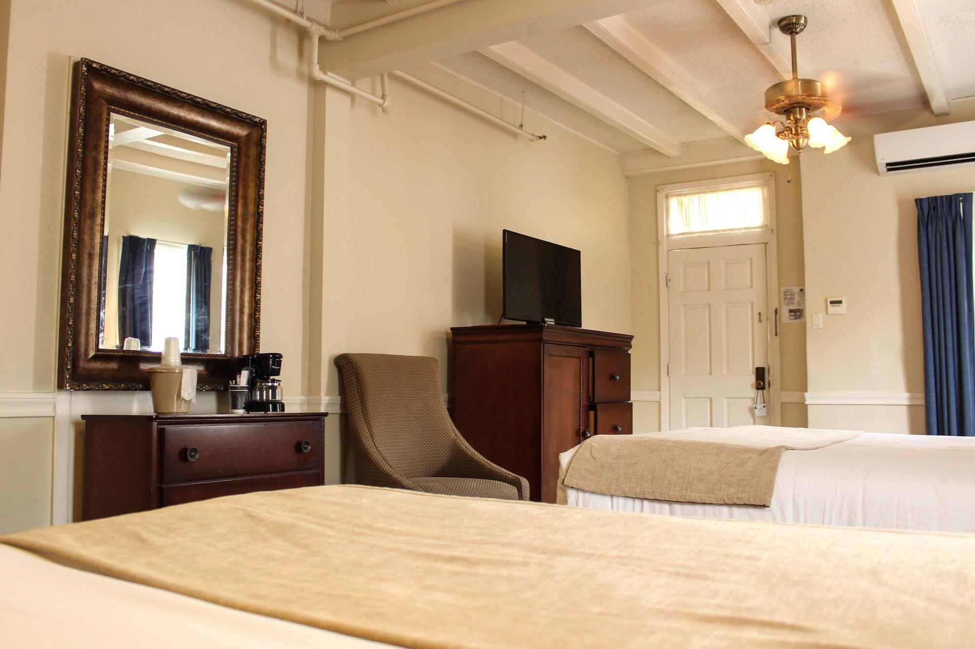 Hotel St. Pierre French Quarter New Orleans Exteriér fotografie