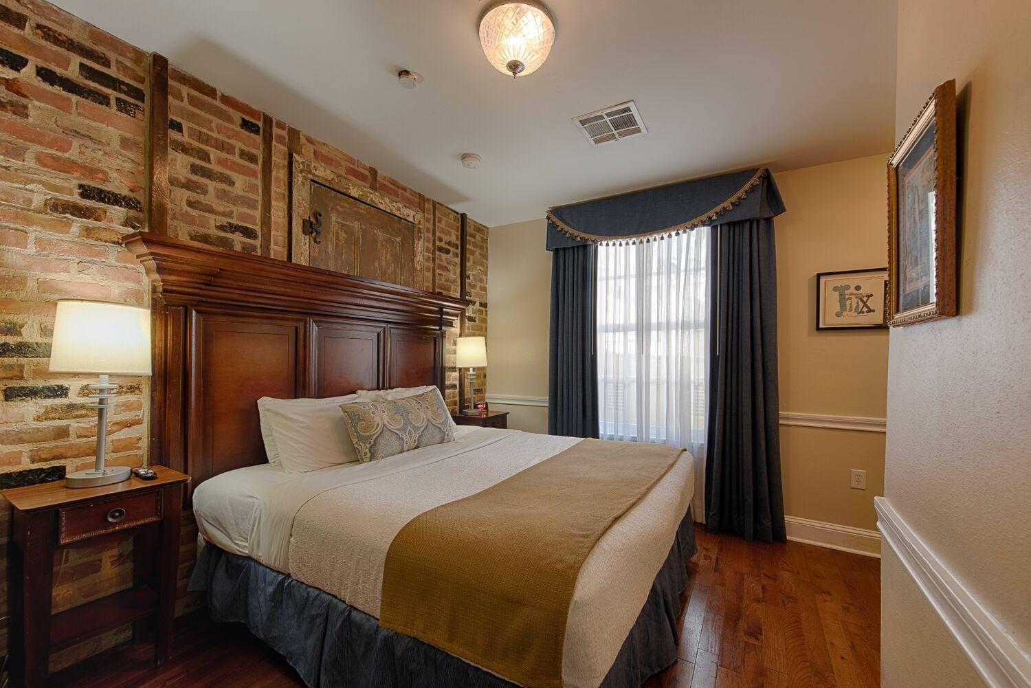 Hotel St. Pierre French Quarter New Orleans Exteriér fotografie
