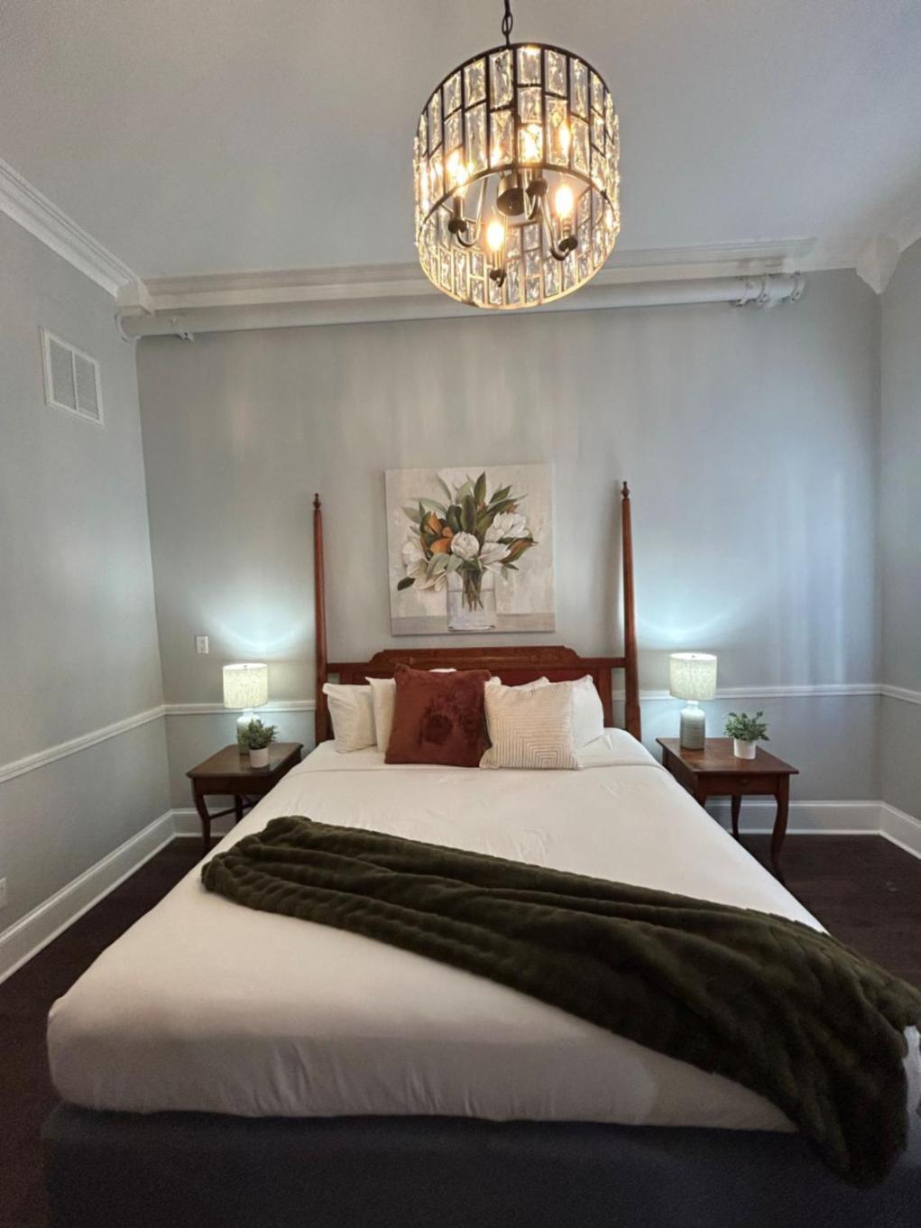 Hotel St. Pierre French Quarter New Orleans Exteriér fotografie