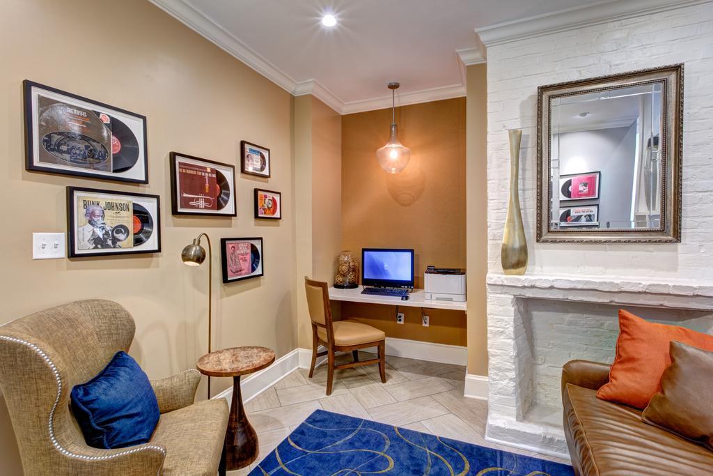 Hotel St. Pierre French Quarter New Orleans Exteriér fotografie