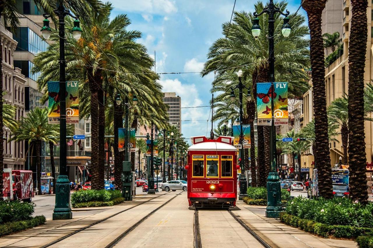 Hotel St. Pierre French Quarter New Orleans Exteriér fotografie